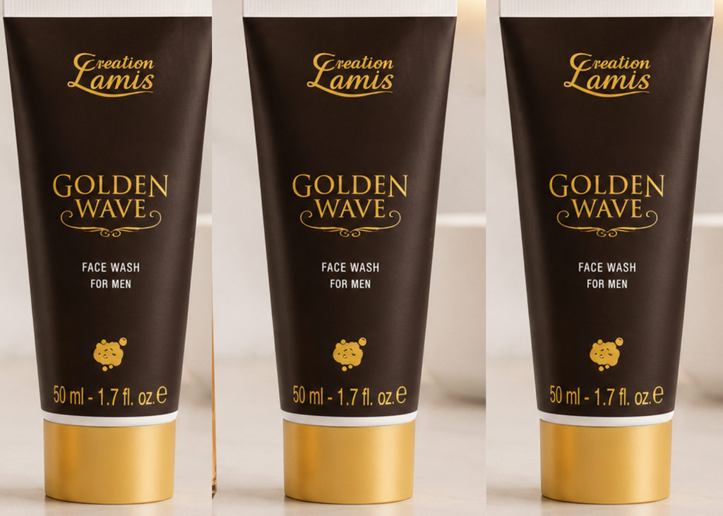 Coffret cadeau Golden wave