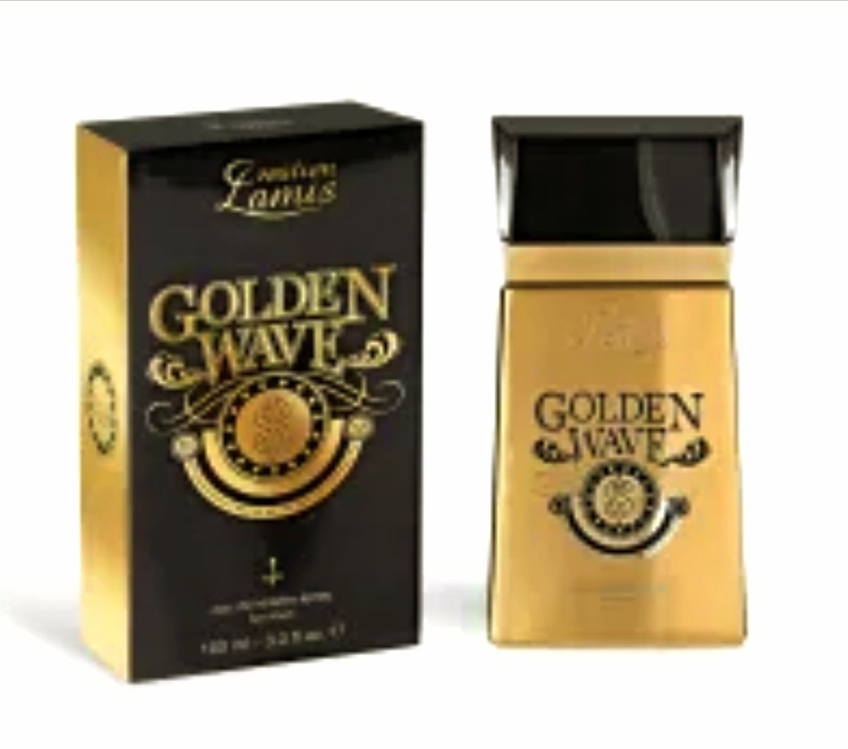 Coffret cadeau Golden wave