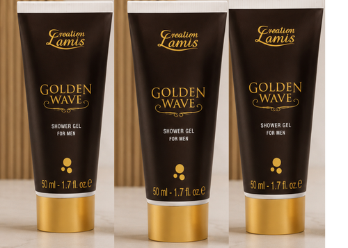 Coffret cadeau Golden wave