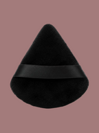 Houppette Noire