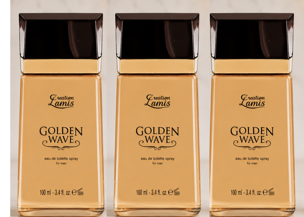 Coffret cadeau Golden wave