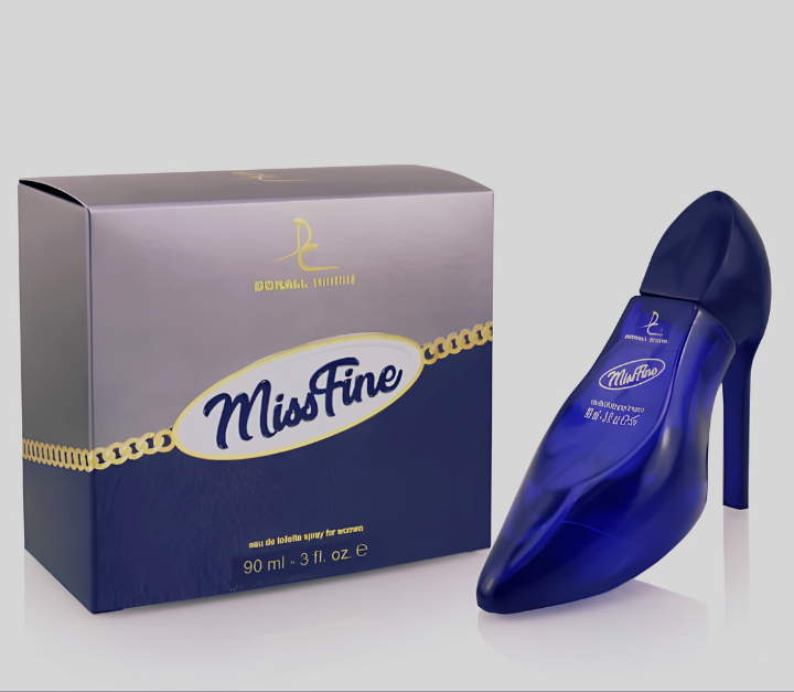 Eau de toilette Miss fine