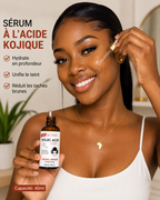 sérum collagène acide kogique