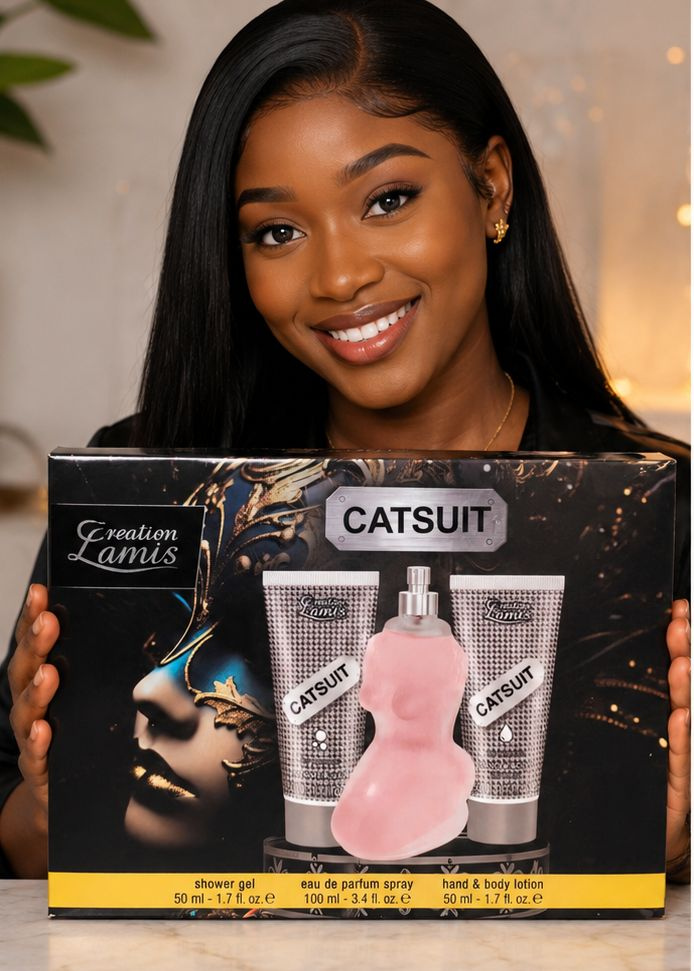 Coffret cadeau Catsuit