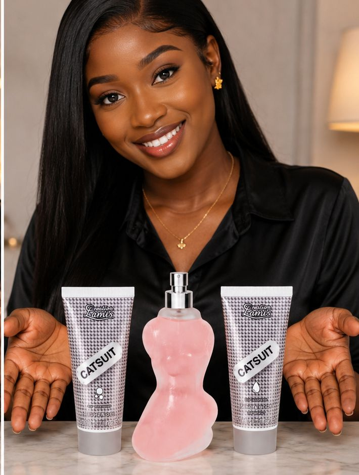 Coffret cadeau Catsuit