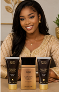 Coffret cadeau Golden wave