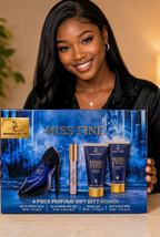 Coffret cadeau Miss Fine