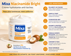 Crème Mixa Niaciamide 400 ml