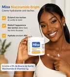 Crème Mixa Niaciamide 400 ml