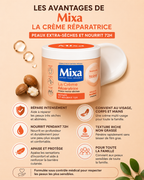 Crème Réparatrice Mixa 400 ml