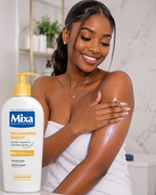 Lait  corporel Mixa  Niaciamide VItamine C