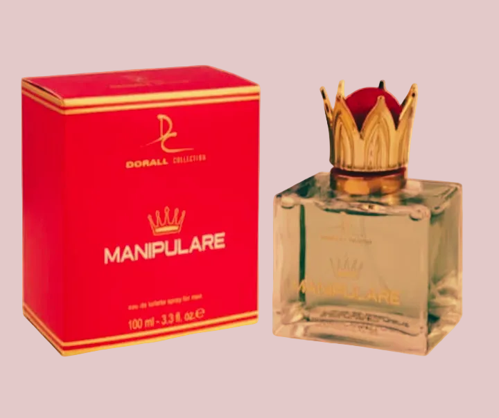 Eau de toilette Manpulare