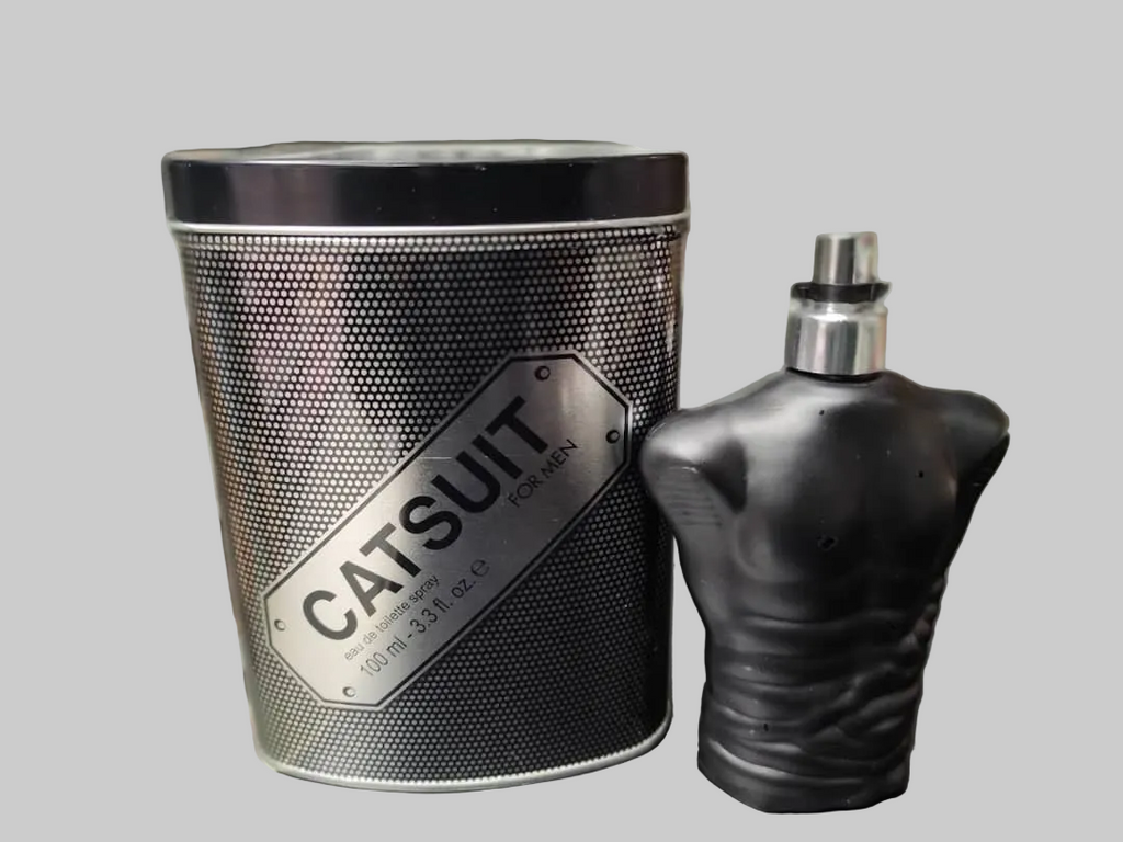 Eau de toilette catsuit