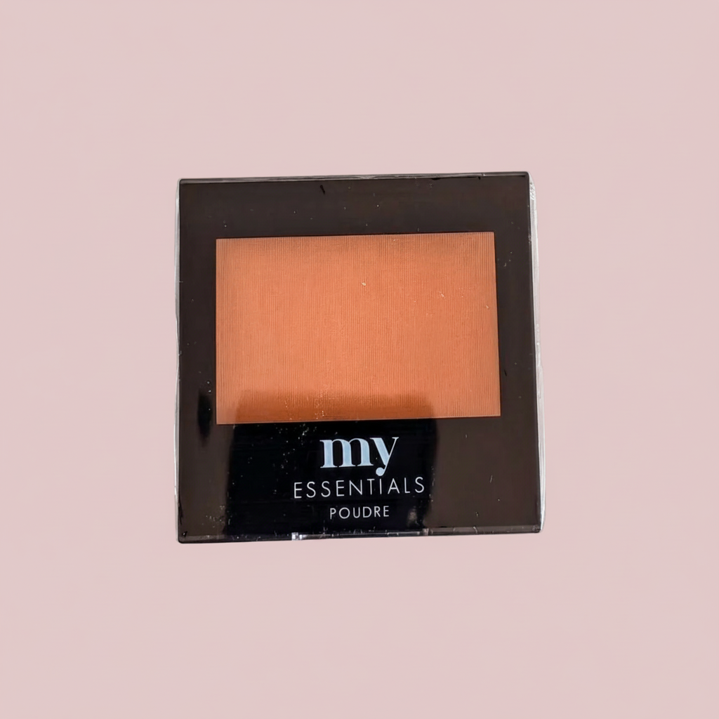 poudre compacte my essentiel