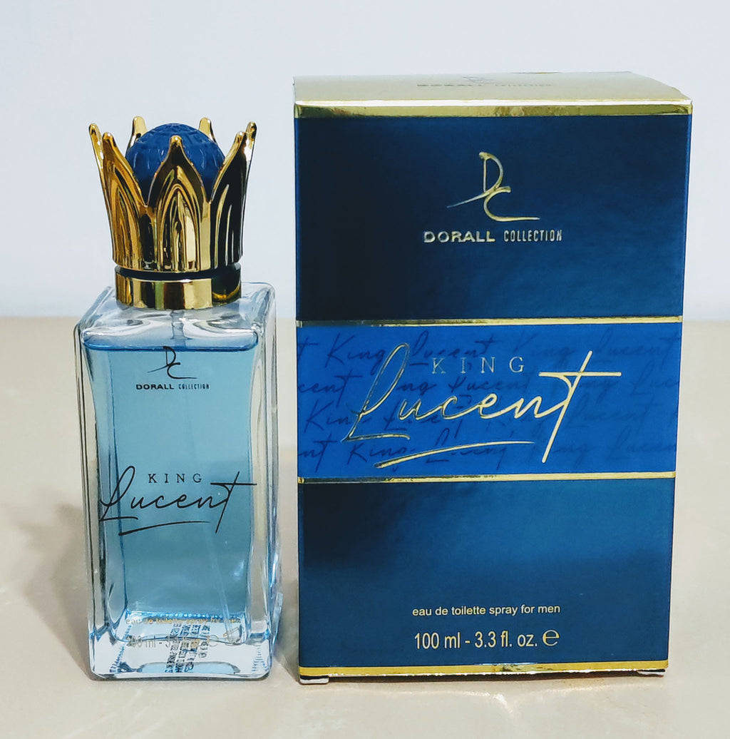 Eau de toilette King Lucent
