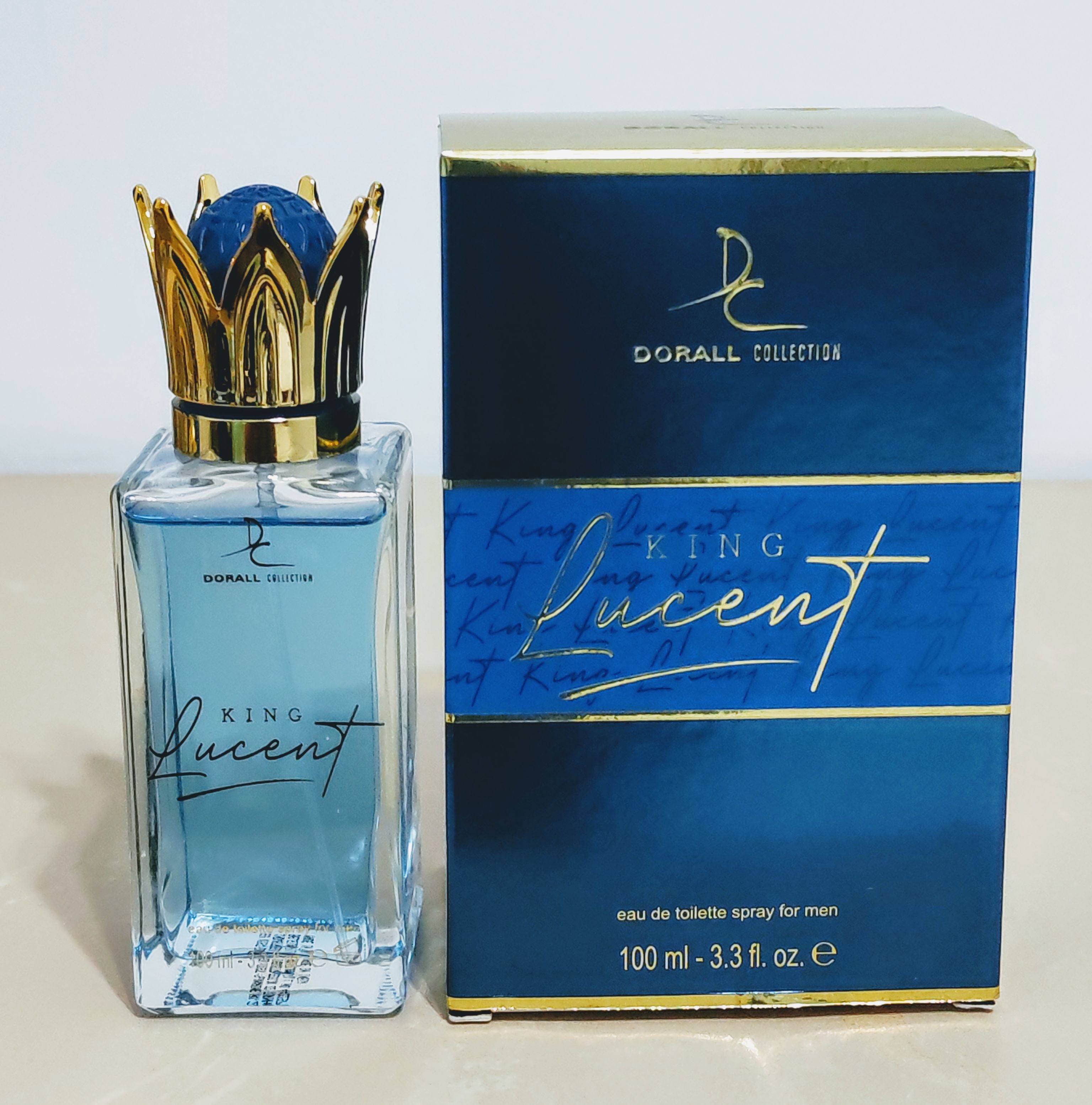 Eau de toilette King Lucent