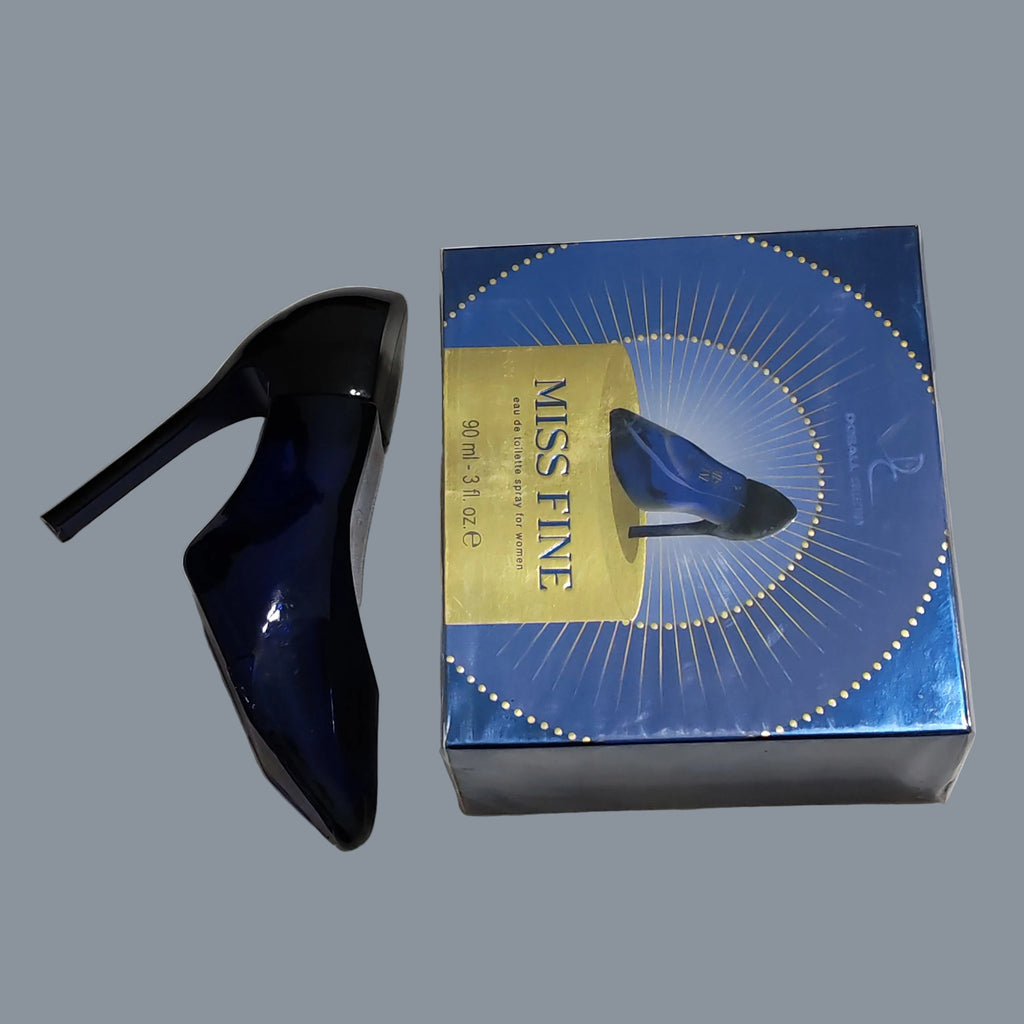 Eau de toilette Miss fine