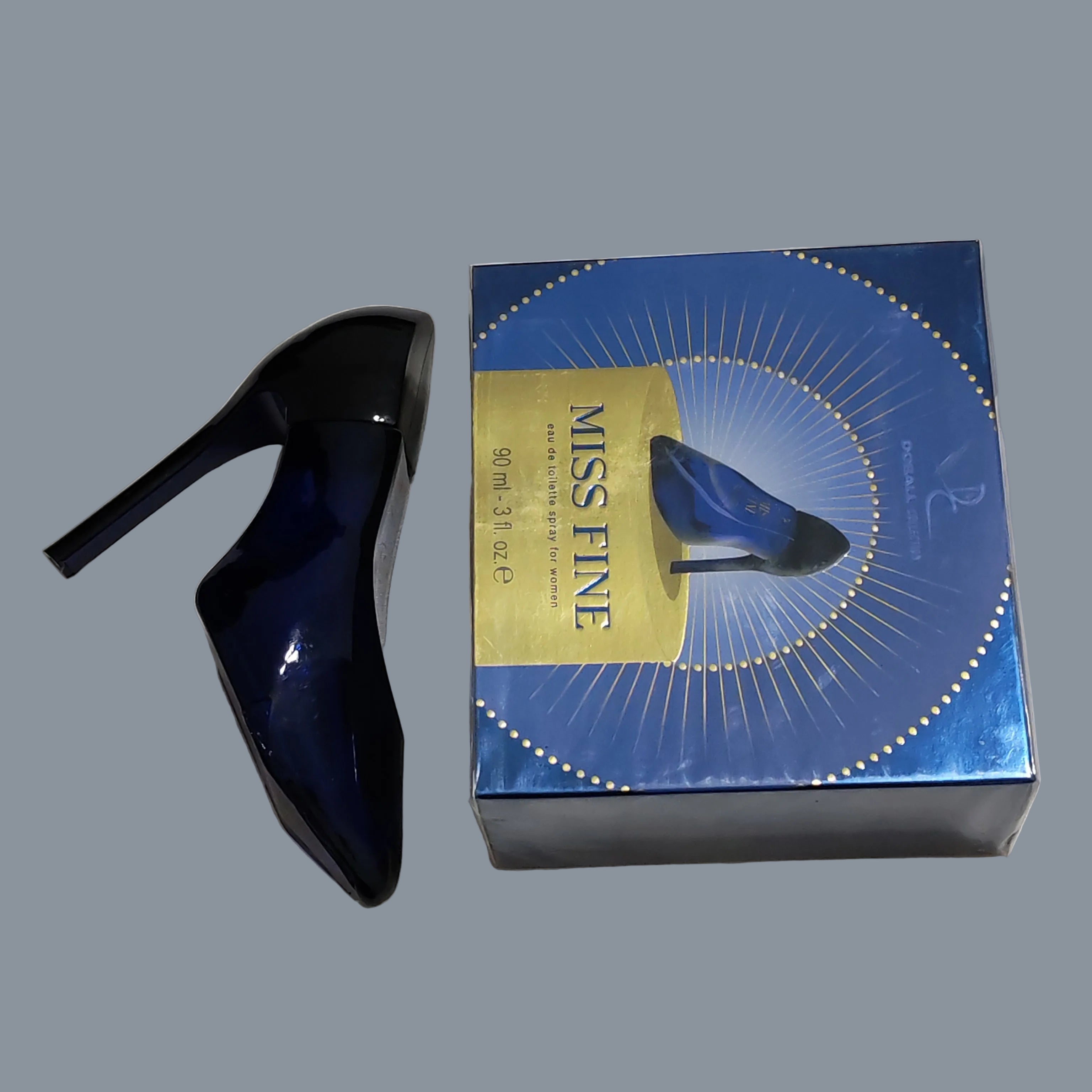 Eau de toilette Miss fine