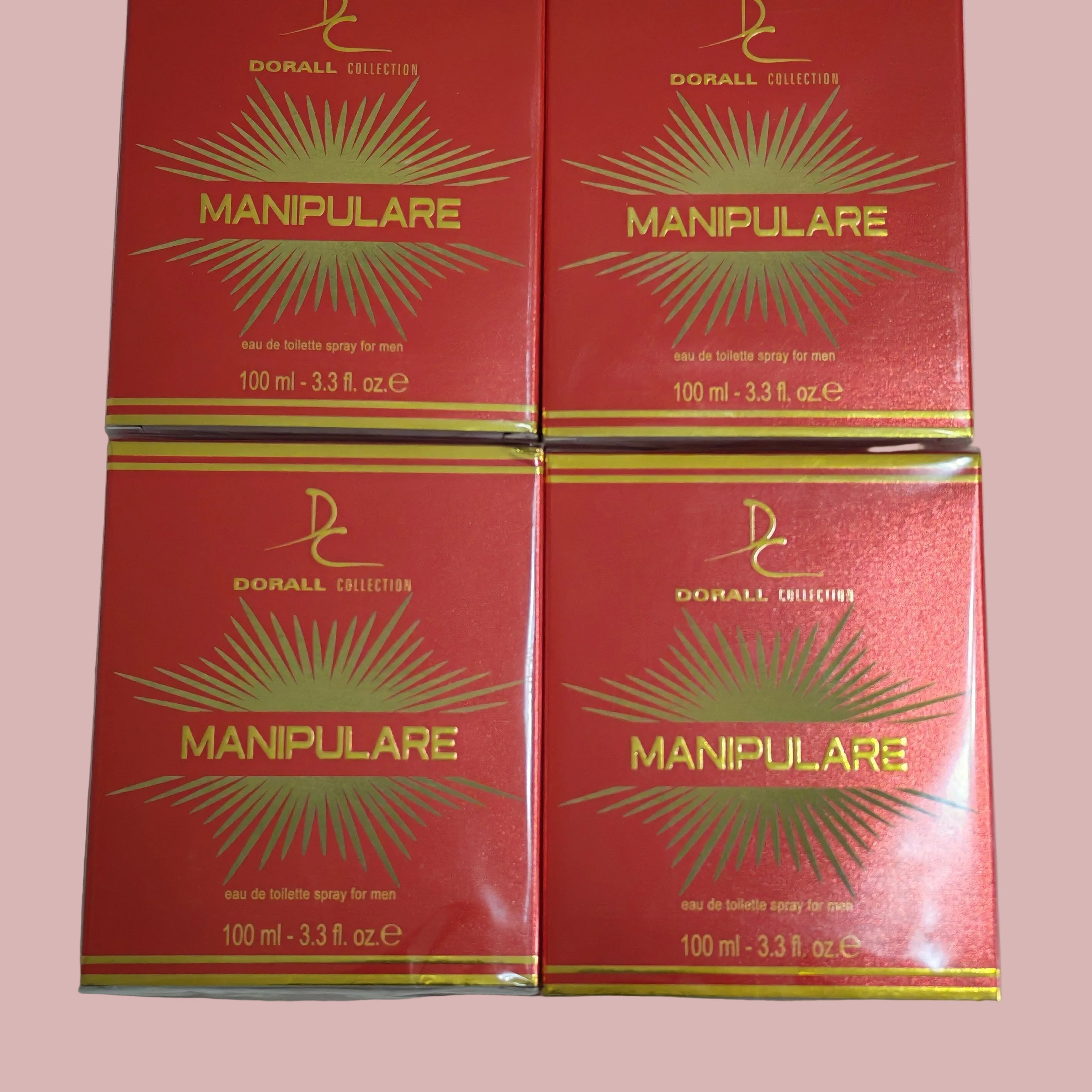Eau de toilette Manpulare