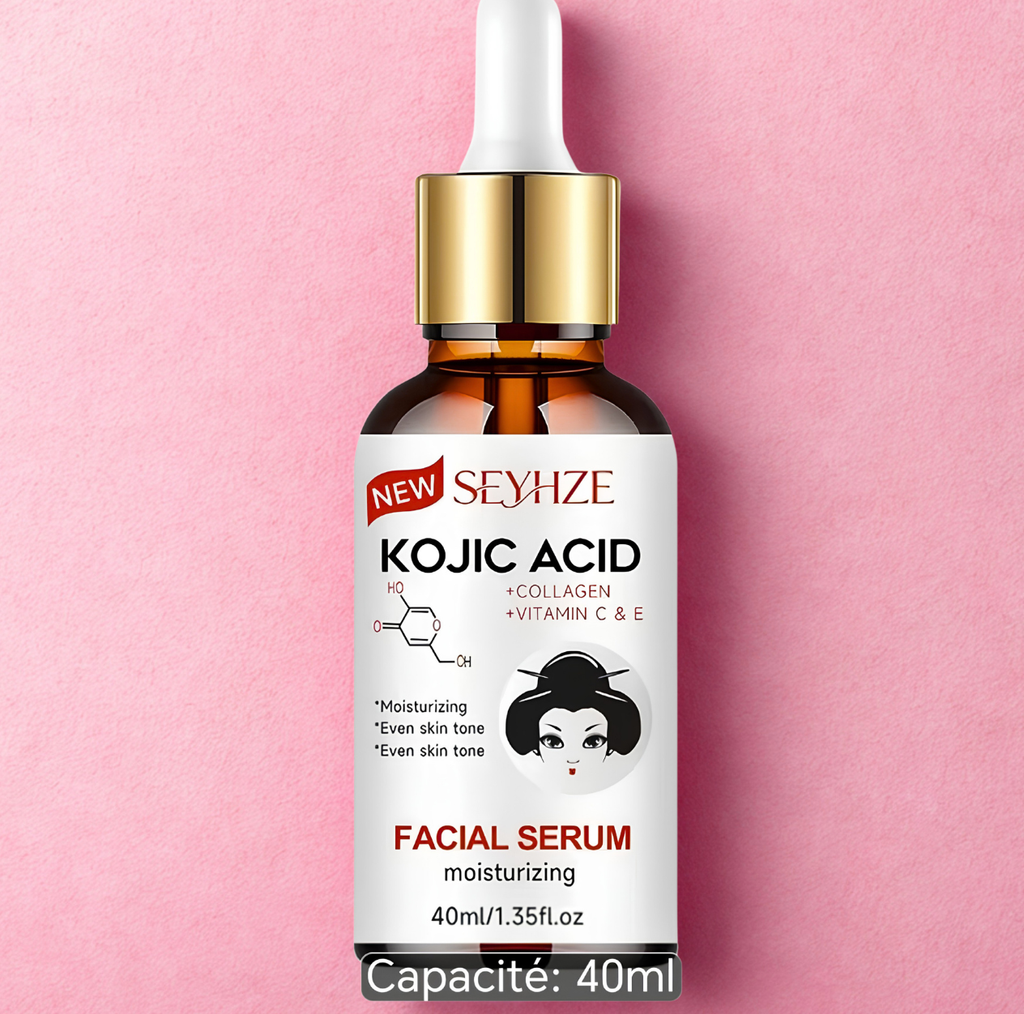 sérum acide kojique