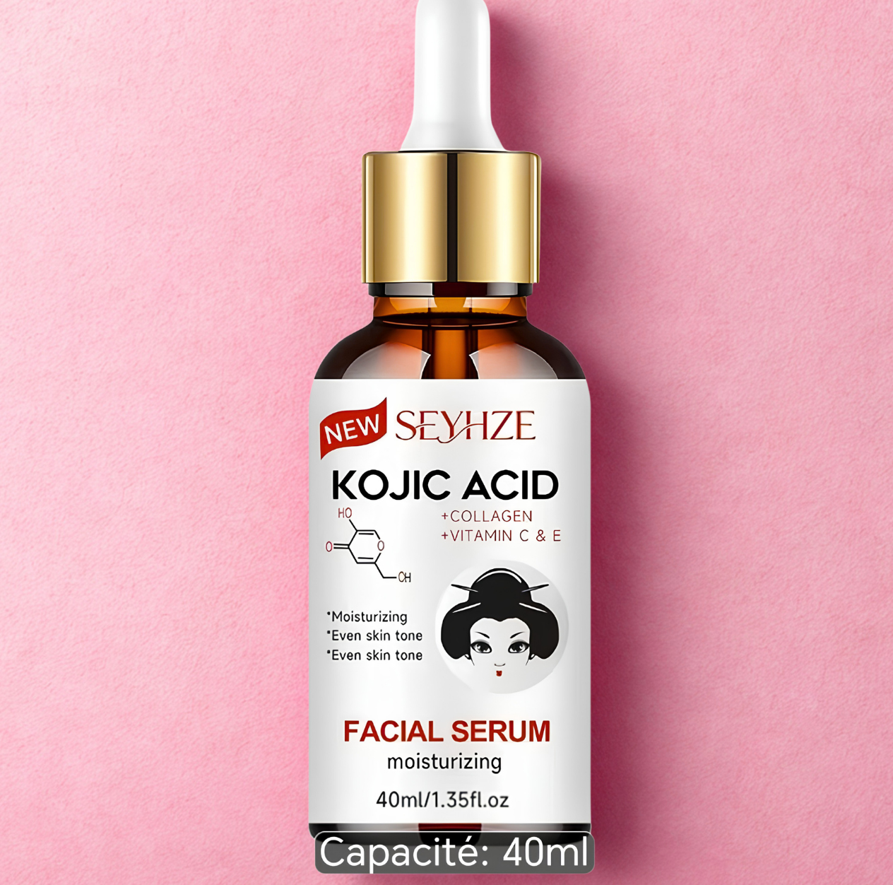 sérum acide kojique